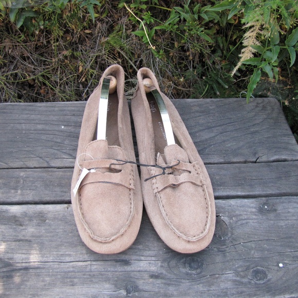 gap womens loafers